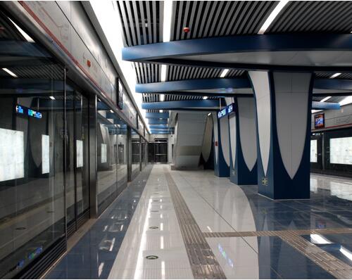 地鐵項(xiàng)目